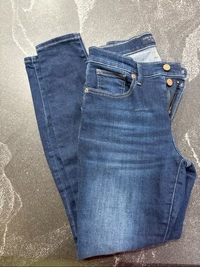 Lucky Brand Women's Indigo Skinny Jeans